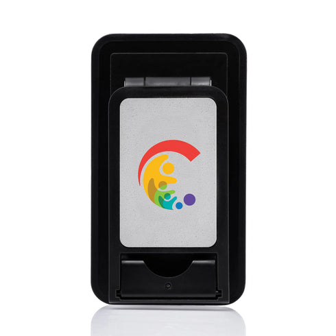 Rotating Media Stand