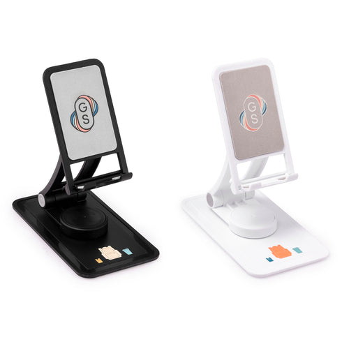 Rotating Media Stand