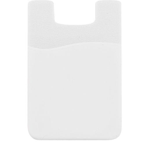 RFID iWallet with Earbud Keeper