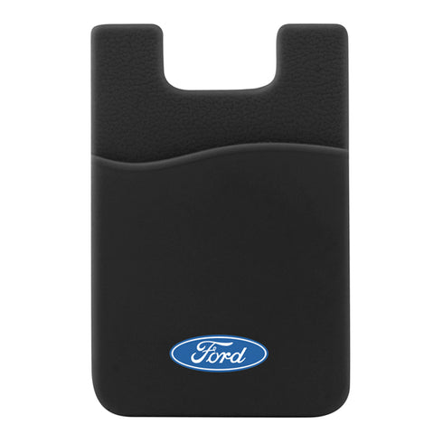 RFID iWallet with Earbud Keeper