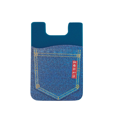 iWallet with Earbud Keeper