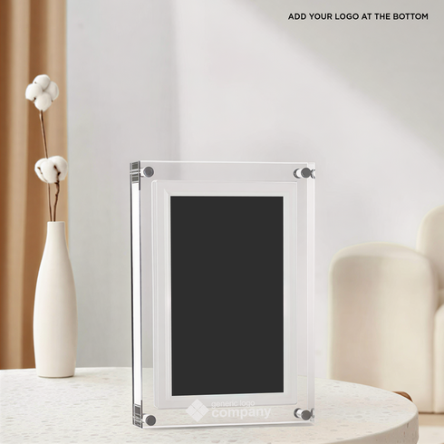 7in Acrylic Digital Frame