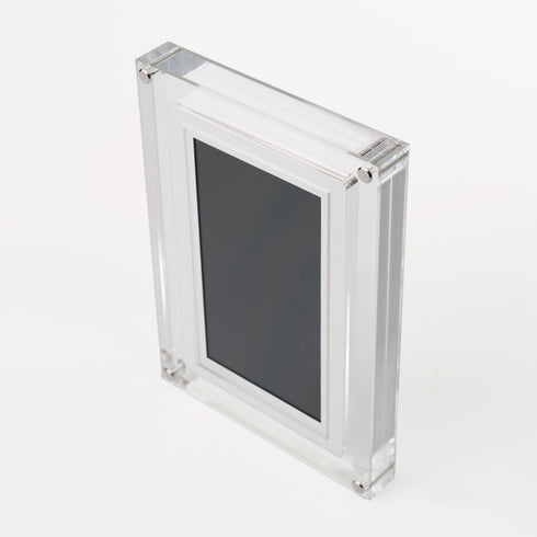 7in Acrylic Digital Frame