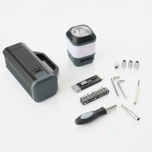 EMERGENCY TOOL KIT