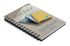 5x7 Fusilli Notebook