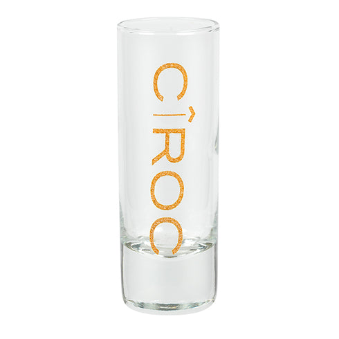 2 oz Islande Glass