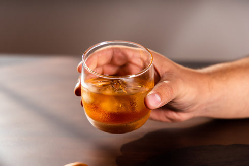 10 oz Nordic Glass