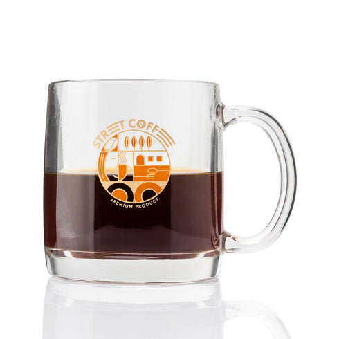 13 oz Nordic Glass