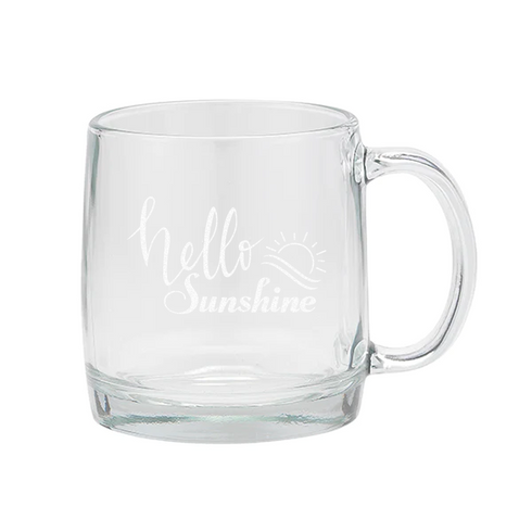 13 oz Nordic Glass