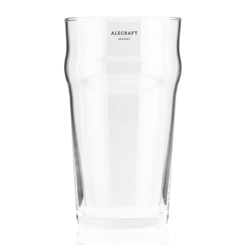 16 oz Nonnic Glass