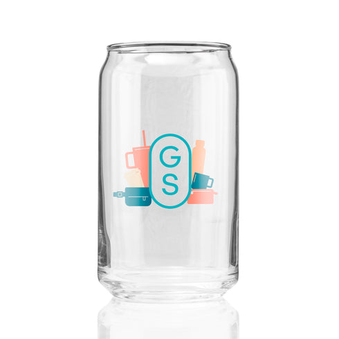 16 oz Arcoroc Glass
