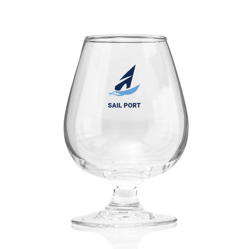 12 oz Brandy Glass