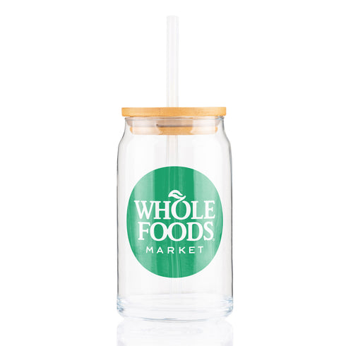 16 oz Bamboo Arcoroc Glass