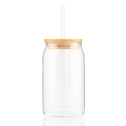 16 oz Bamboo Arcoroc Glass