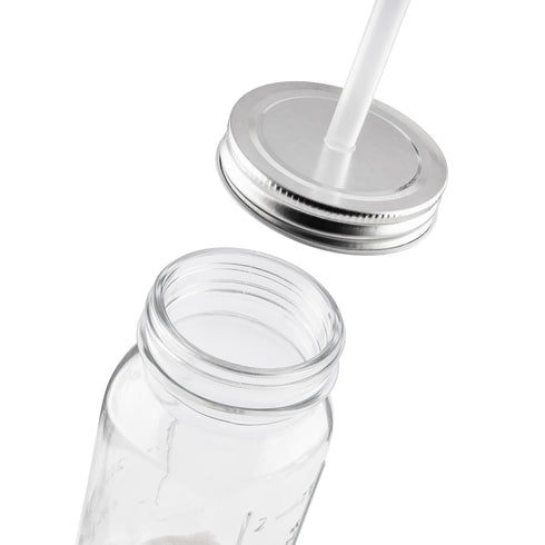 20 oz Mason Jason Glass