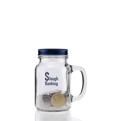 20 oz Jackie Mason Glass