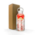 8 oz Kraver Bottle Peppermint Puffs Candy Set