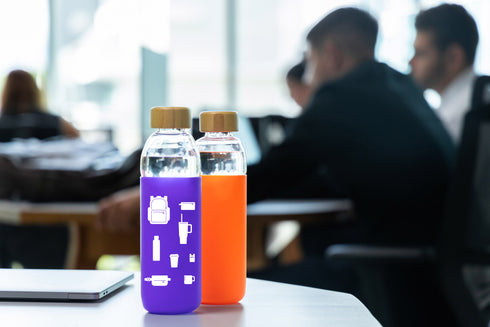 18 oz Lucerne Bottle