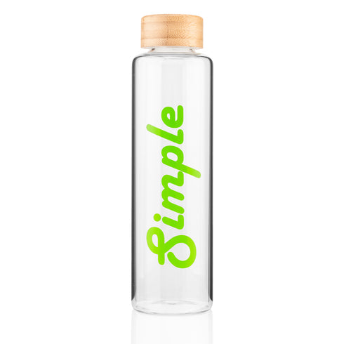 18.6 oz Simple Bottle