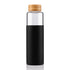 Sleeved Glass Bottle