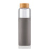 Sleeved Glass Bottle
