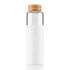 Sleeved Glass Bottle