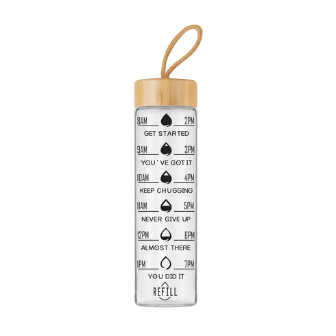 20 oz Botanical Motivate Bottle