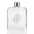 6 oz Hipster Glass Flask