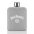 6 oz Hipster Flask Bottle