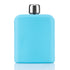 6 oz Hipster Flask Bottle