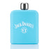 6 oz Hipster Flask Bottle