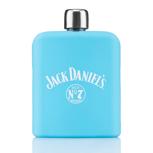 6 oz Hipster Flask Bottle