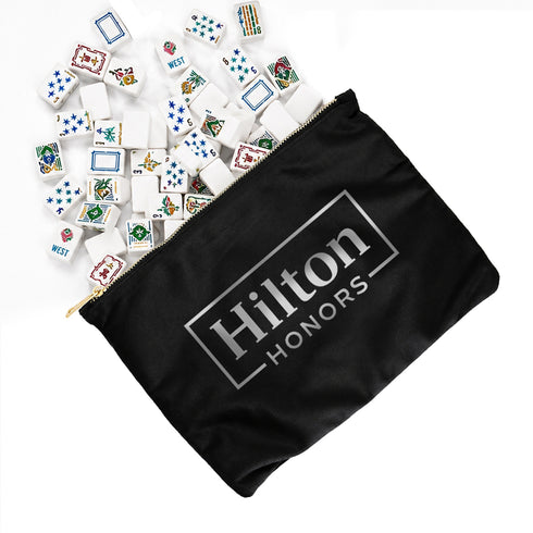 Heritage American Travel Mahjong Set