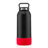 32 oz Growler Bottle w/Silicone Bowl