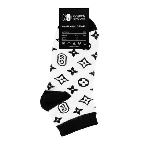 Ankle Bamboo Socks