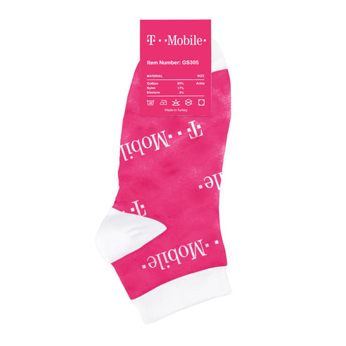 Ankle Cotton Socks