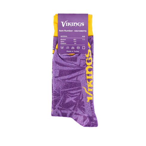Crew DTG Bamboo Socks