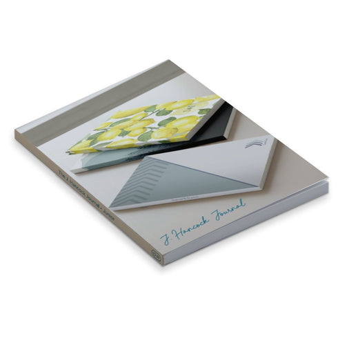 7x9 Hancock Notebook