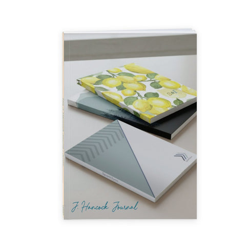 5x7 Hancock Notebook