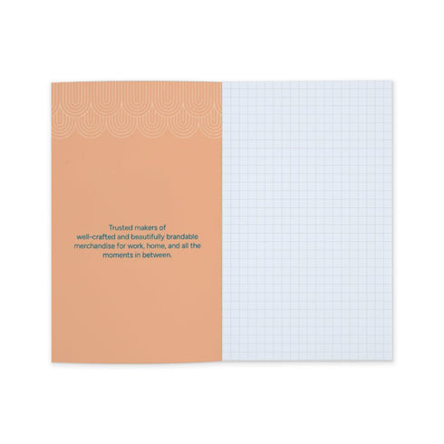 5x8 Hancock Notebook