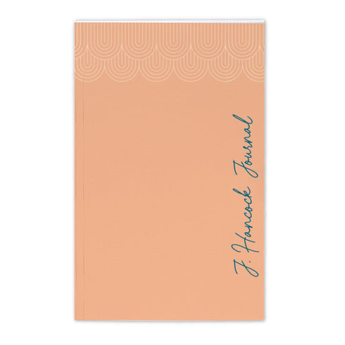 5x8 Hancock Notebook