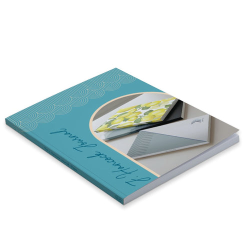 7x9 Hancock Notebook