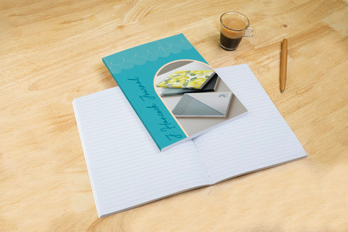 7x9 Hancock Notebook