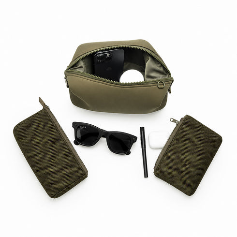 The Harbor Pouch