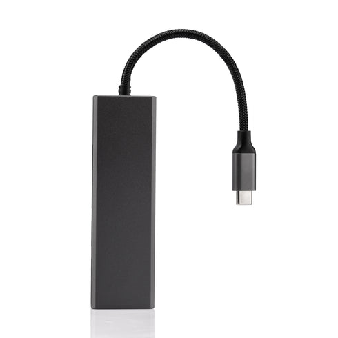 Recycled Super Speed Hub with Data Transfer