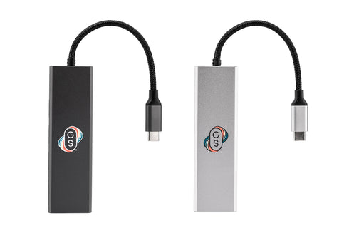 Recycled Super Speed Hub with Data Transfer