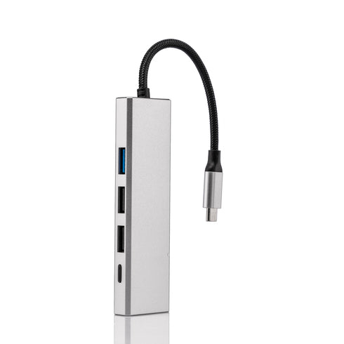 Recycled Super Speed Hub with Data Transfer