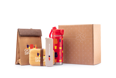 Eco Your Lunch Kit