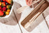Wheat Straw King Kut Cutlery Set