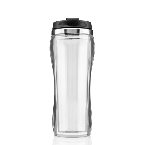 12 oz Hollywood Clear Tumbler